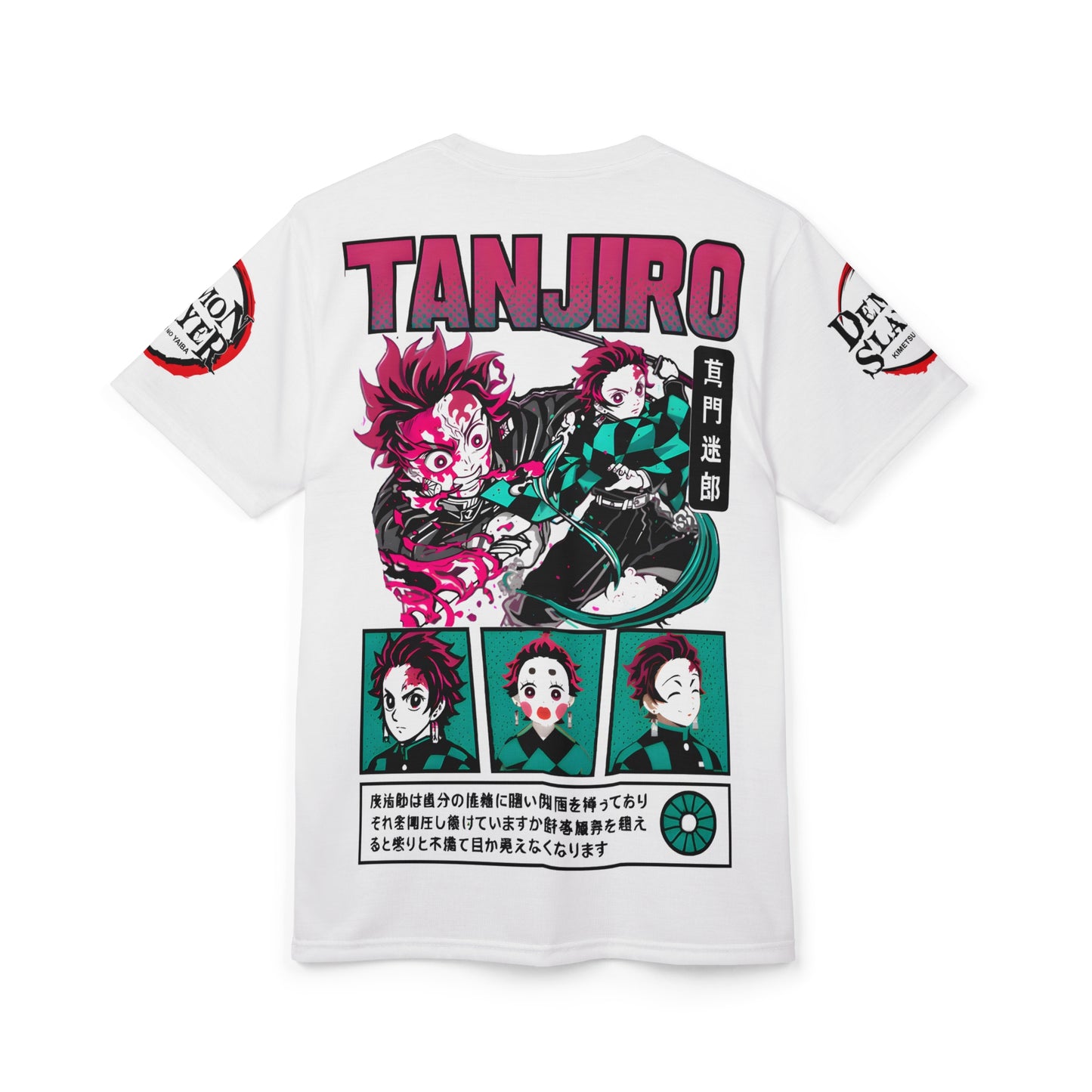 Tanjiro Kamado Regular T-Shirt