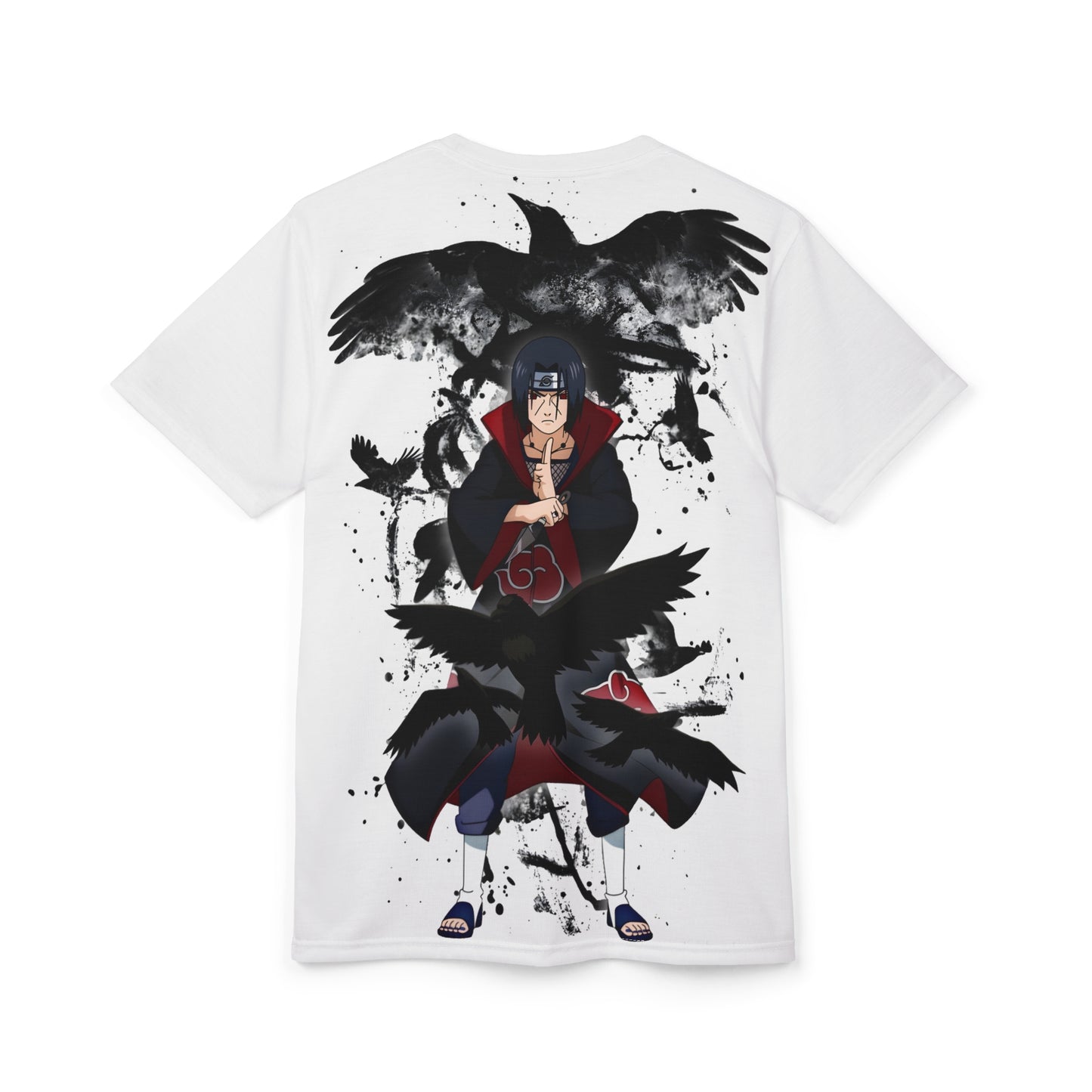 Naruto Shippuden Akatsuki Itachi Uchiha Oversized T-shirt