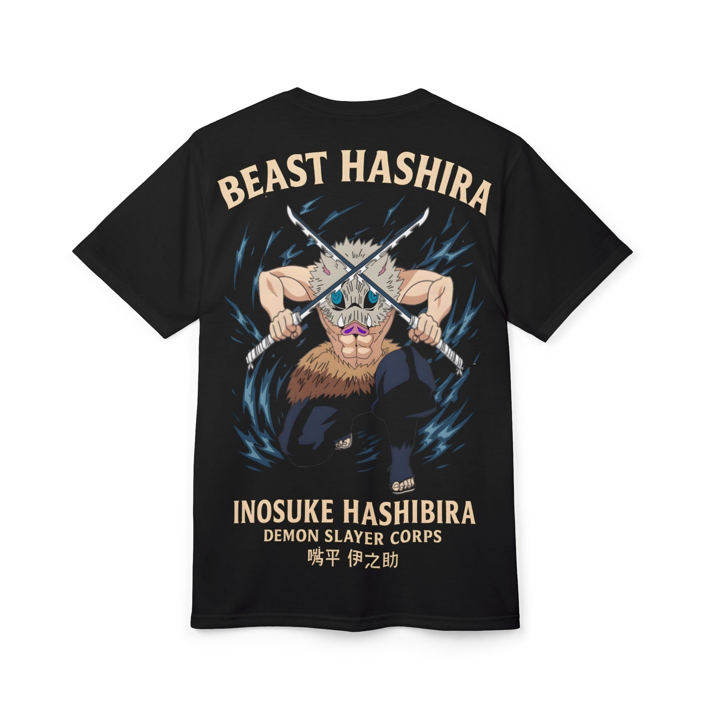 Inosuke Beast Hashira Regular T-Shirt