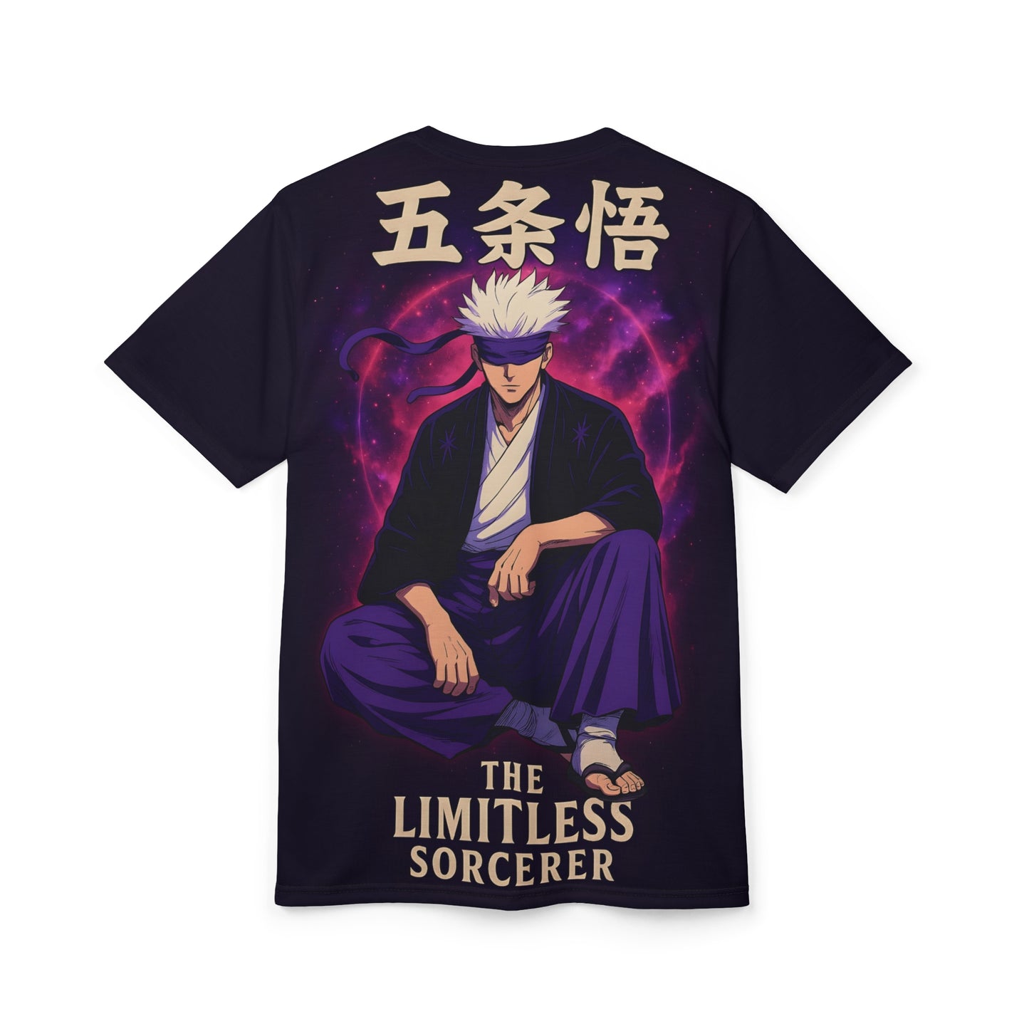 The Limitless Sorcerer Gojo Satoru Regular T-Shirt