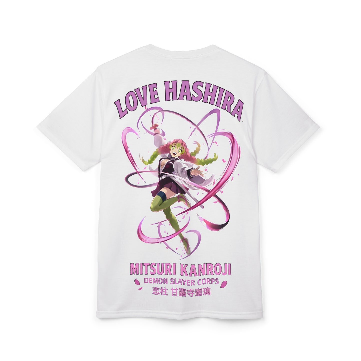 Love Hashira Demon Slayer Corps Oversized T-Shirt