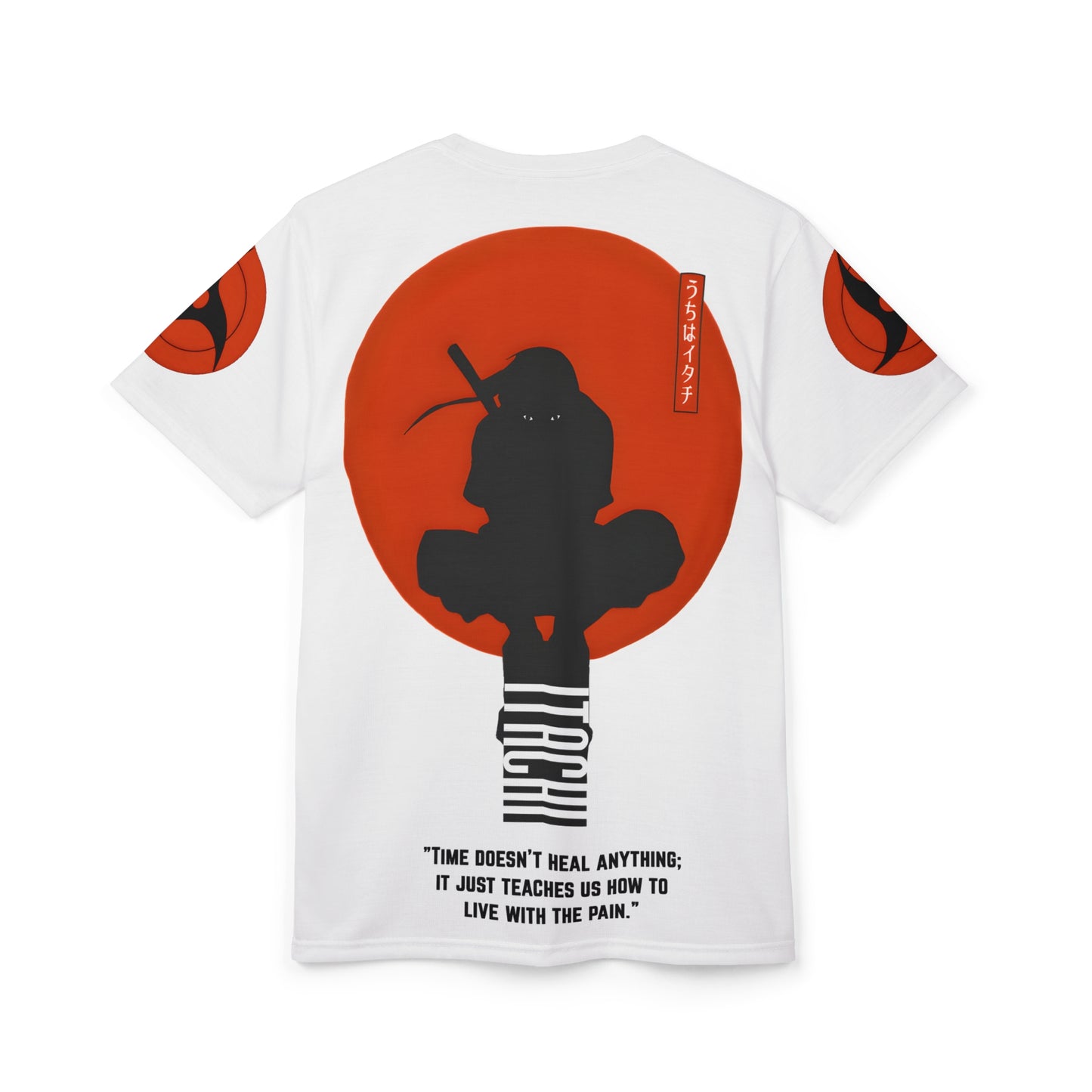 Itachi’s Moonlight Oversized T-Shirt