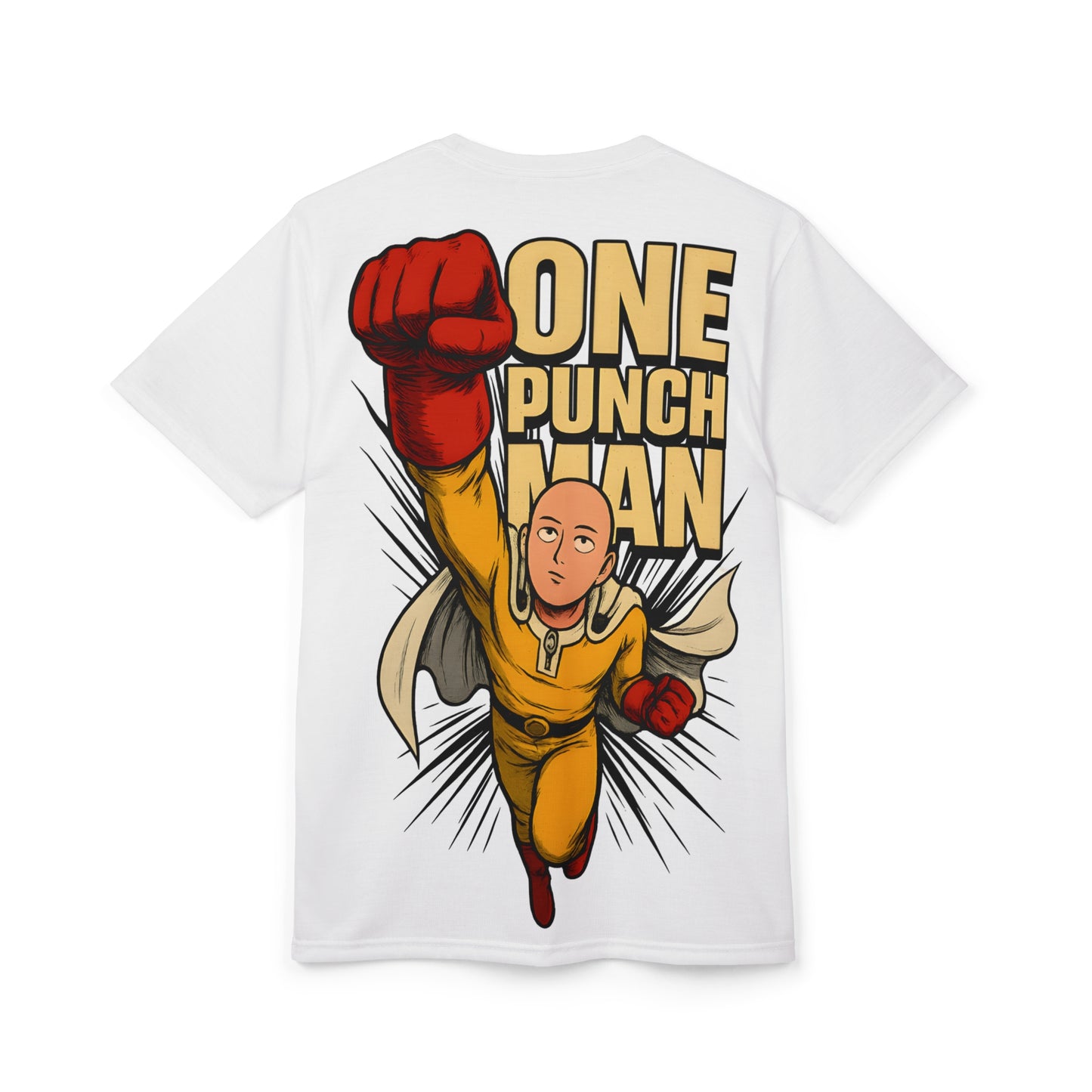 One Punch Man Oversized T-Shirt