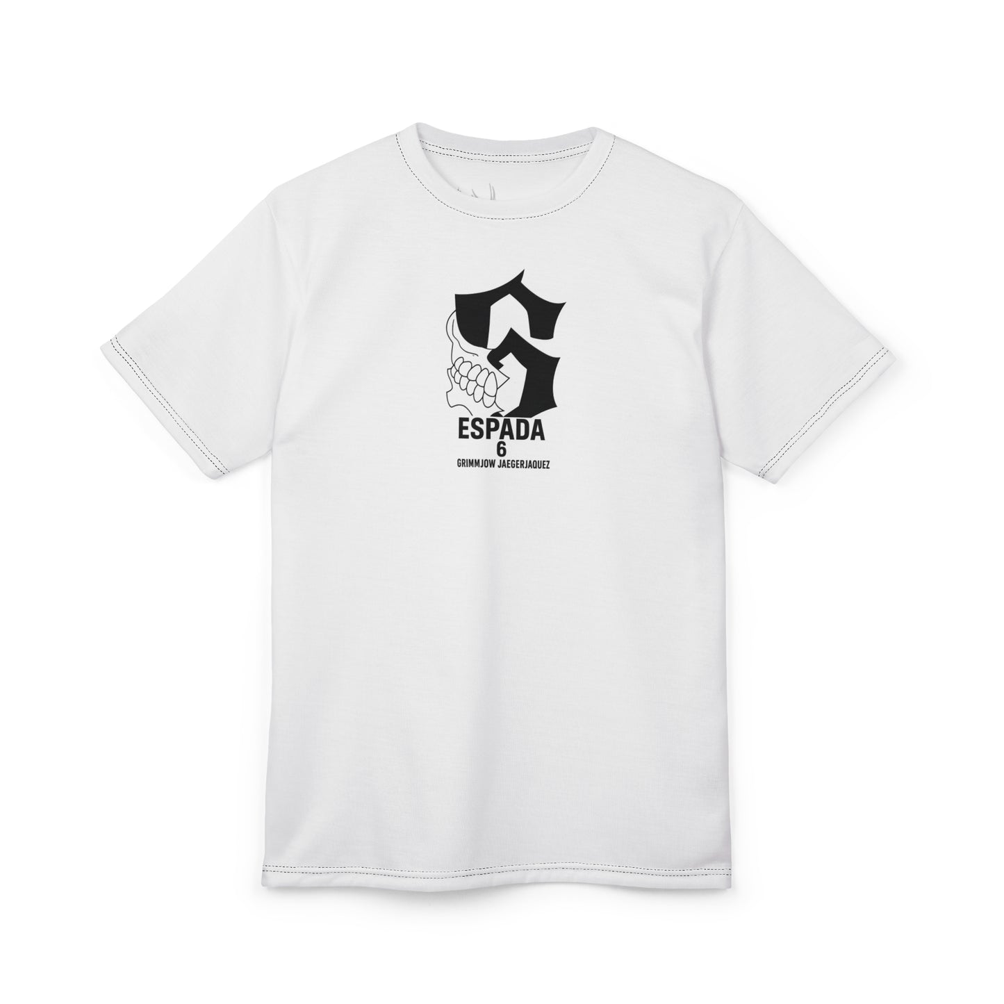 Grimmjow 6th Espada Oversized T-Shirt