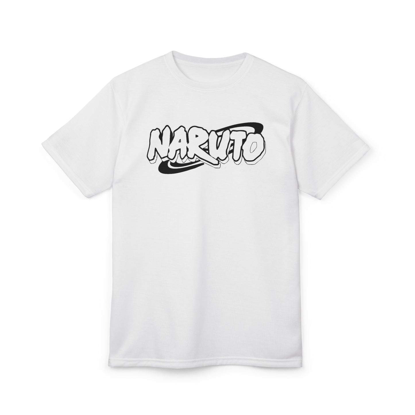 Naruto Uzumaki Ninja Graphic Oversized T-Shirt