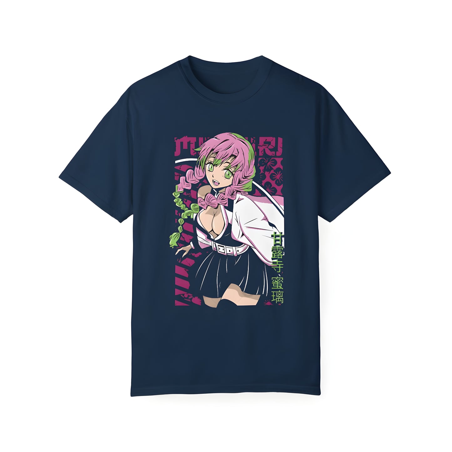 Mitsuri Kanroji Demon Slayer Regular T-Shirt