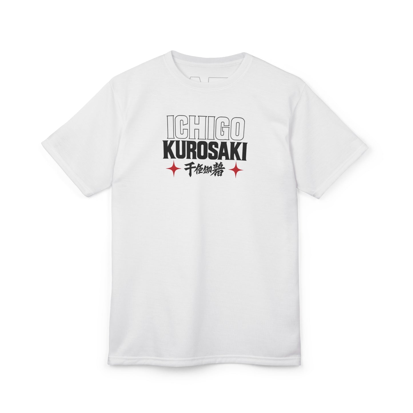 Ichigo Kurosaki Getsuga Tenshō – Bleach Anime Oversized T-shirt