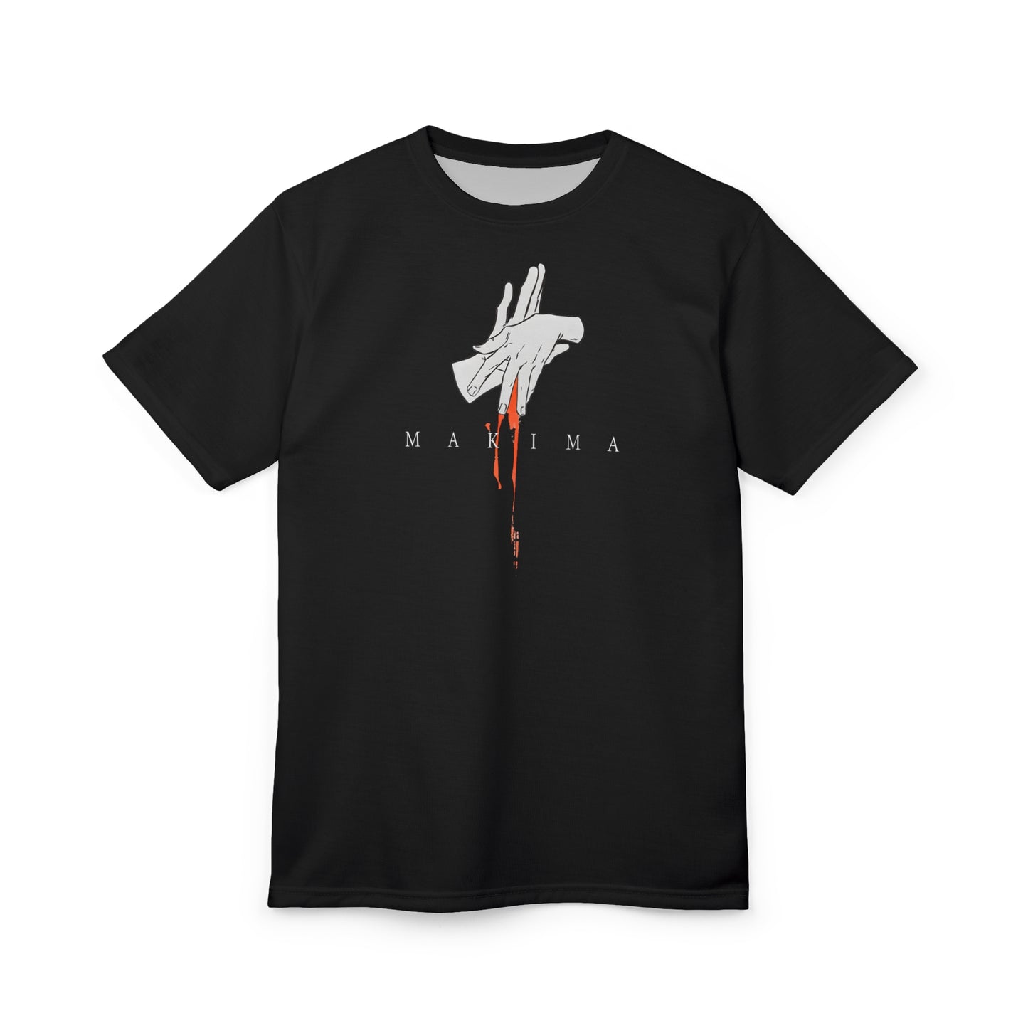 Makima Oversized T-Shirt