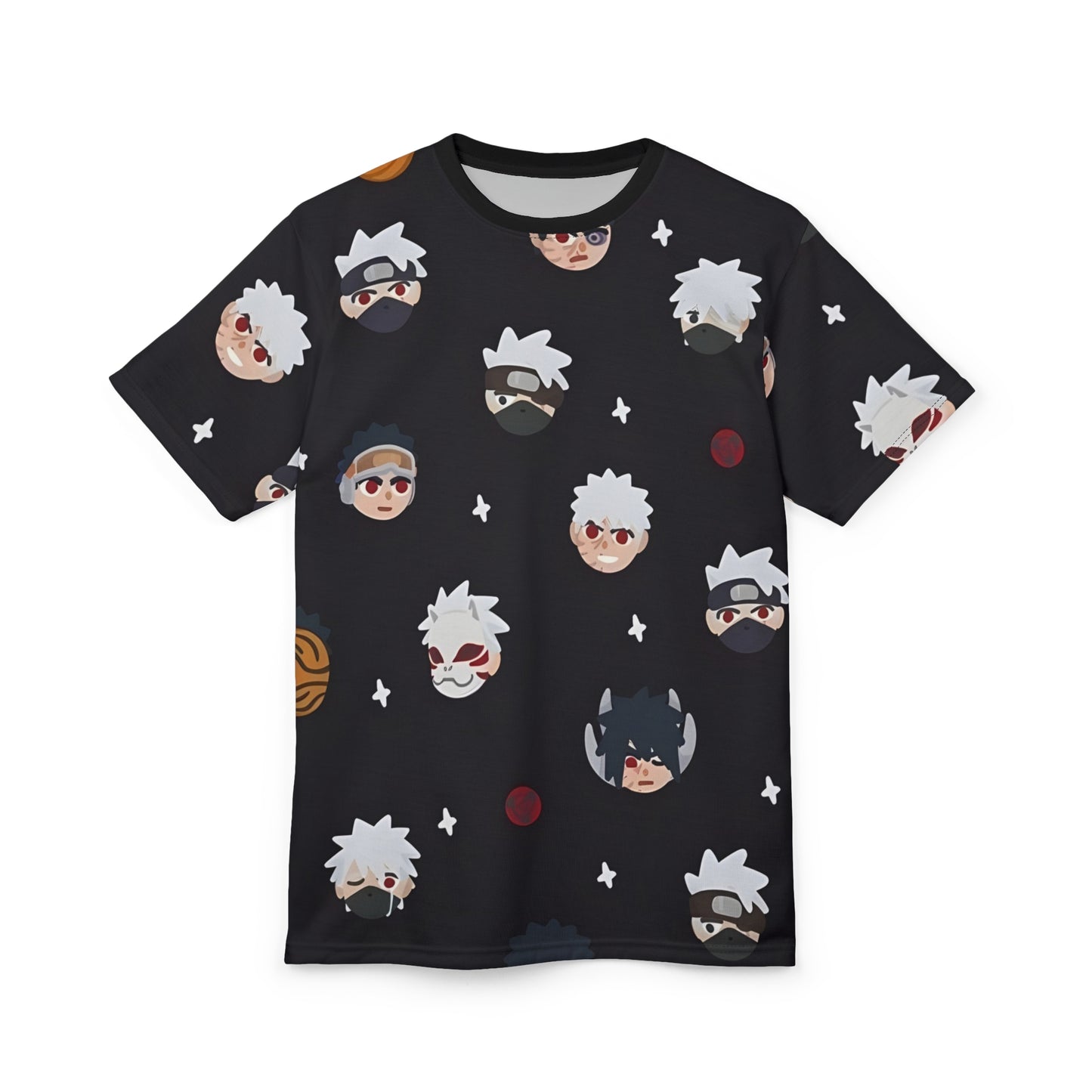 Kakashi X Obito Oversized T-Shirt