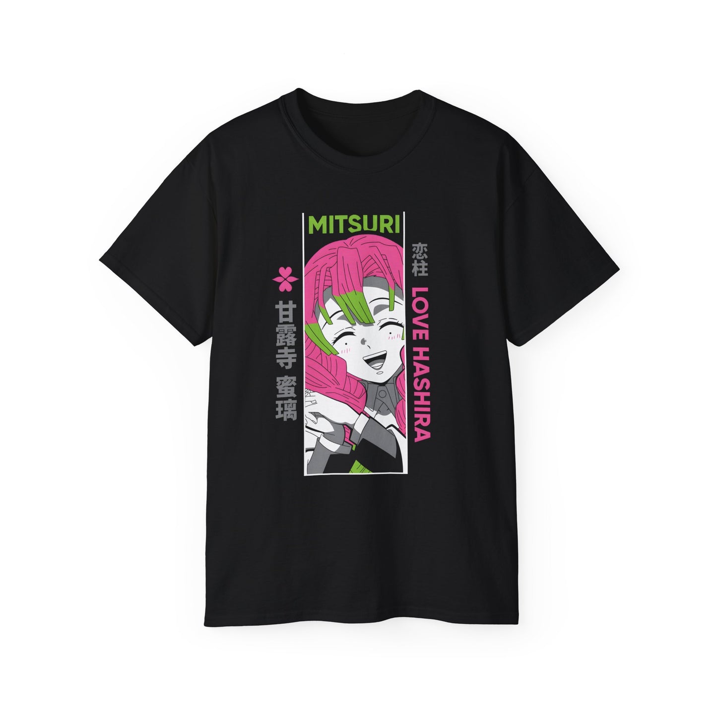 Love Hashira Regular T-Shirt