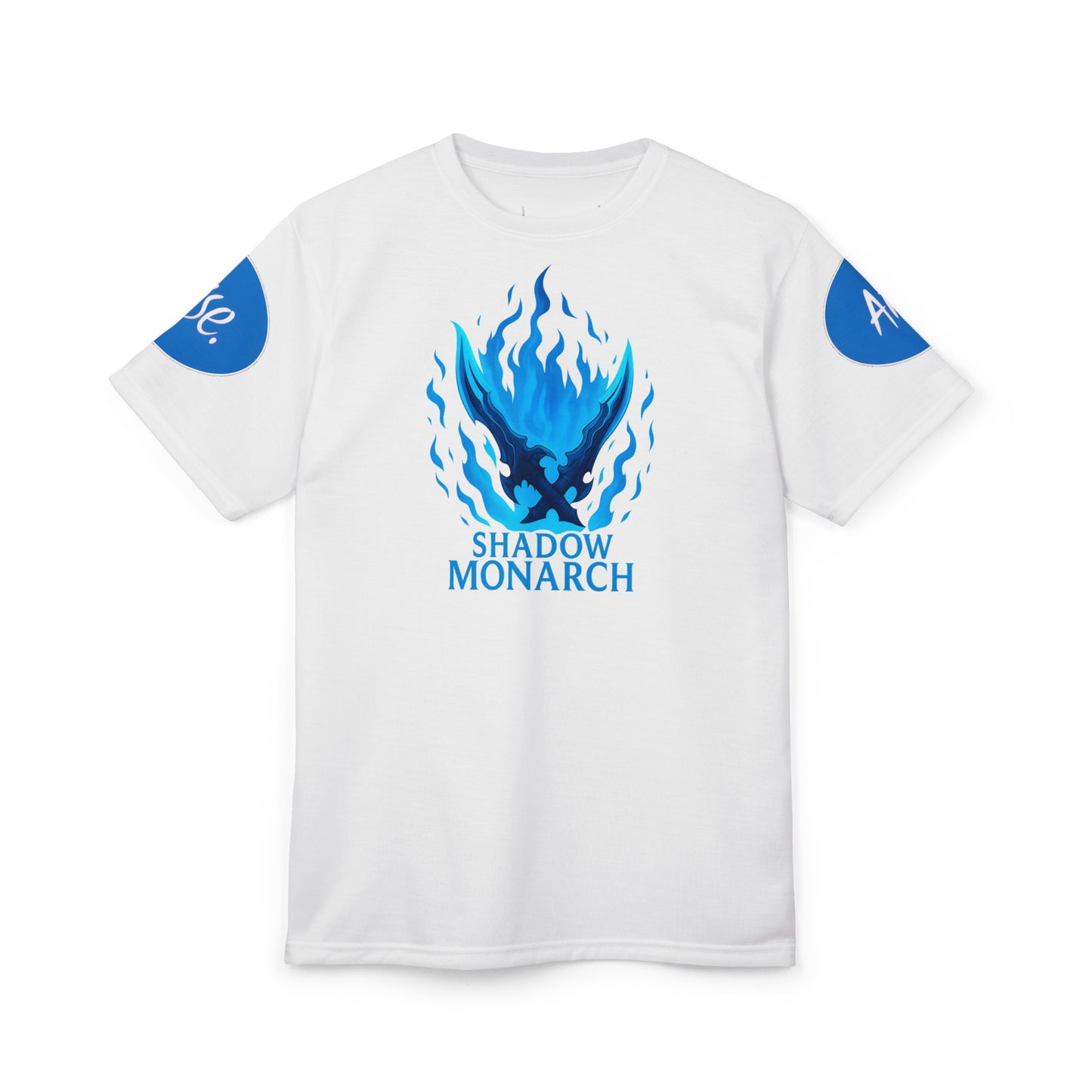 Solo Leveling Sung Jin-Woo Rising Shadows Oversized T-shirt
