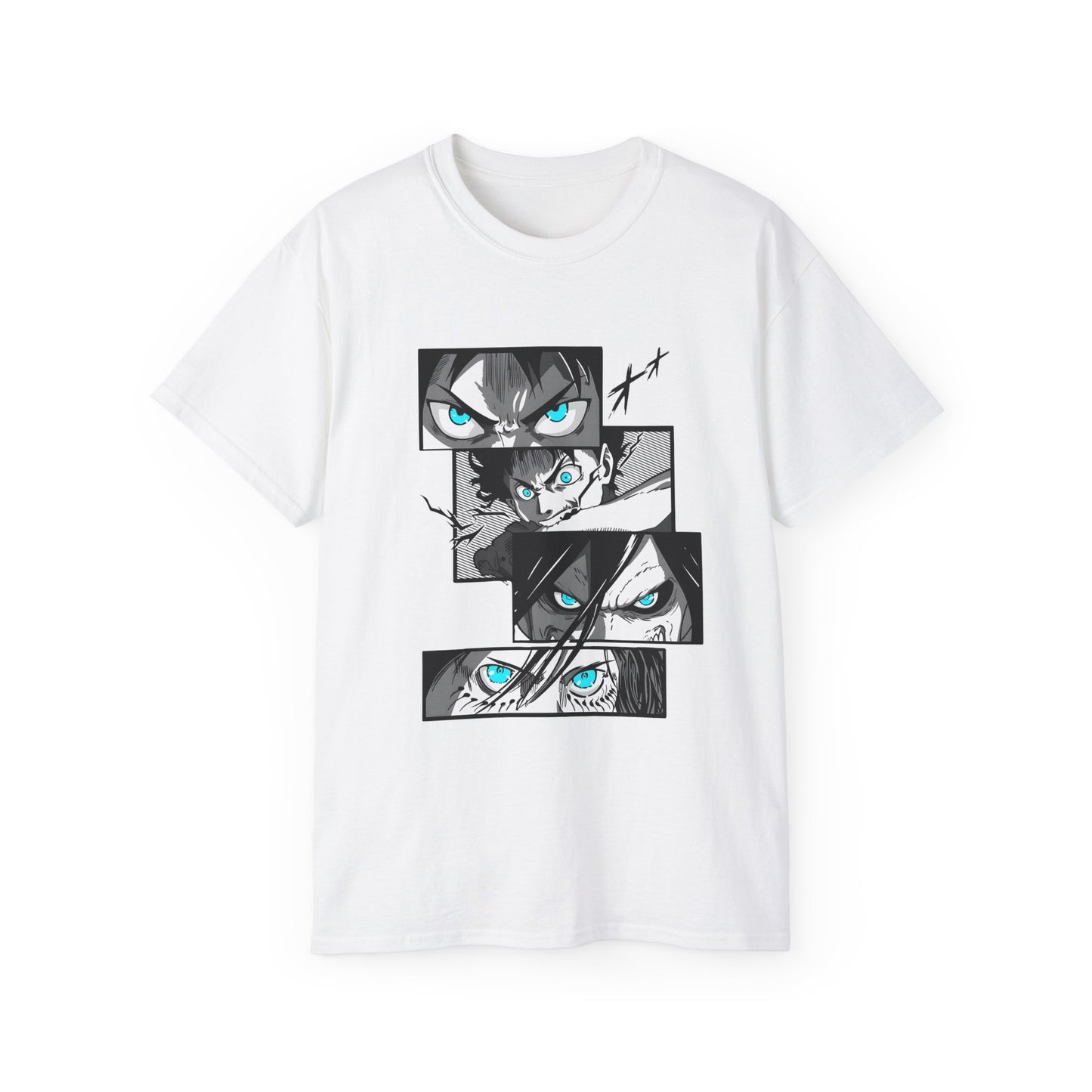 Unisex Classic Crew T-Shirt