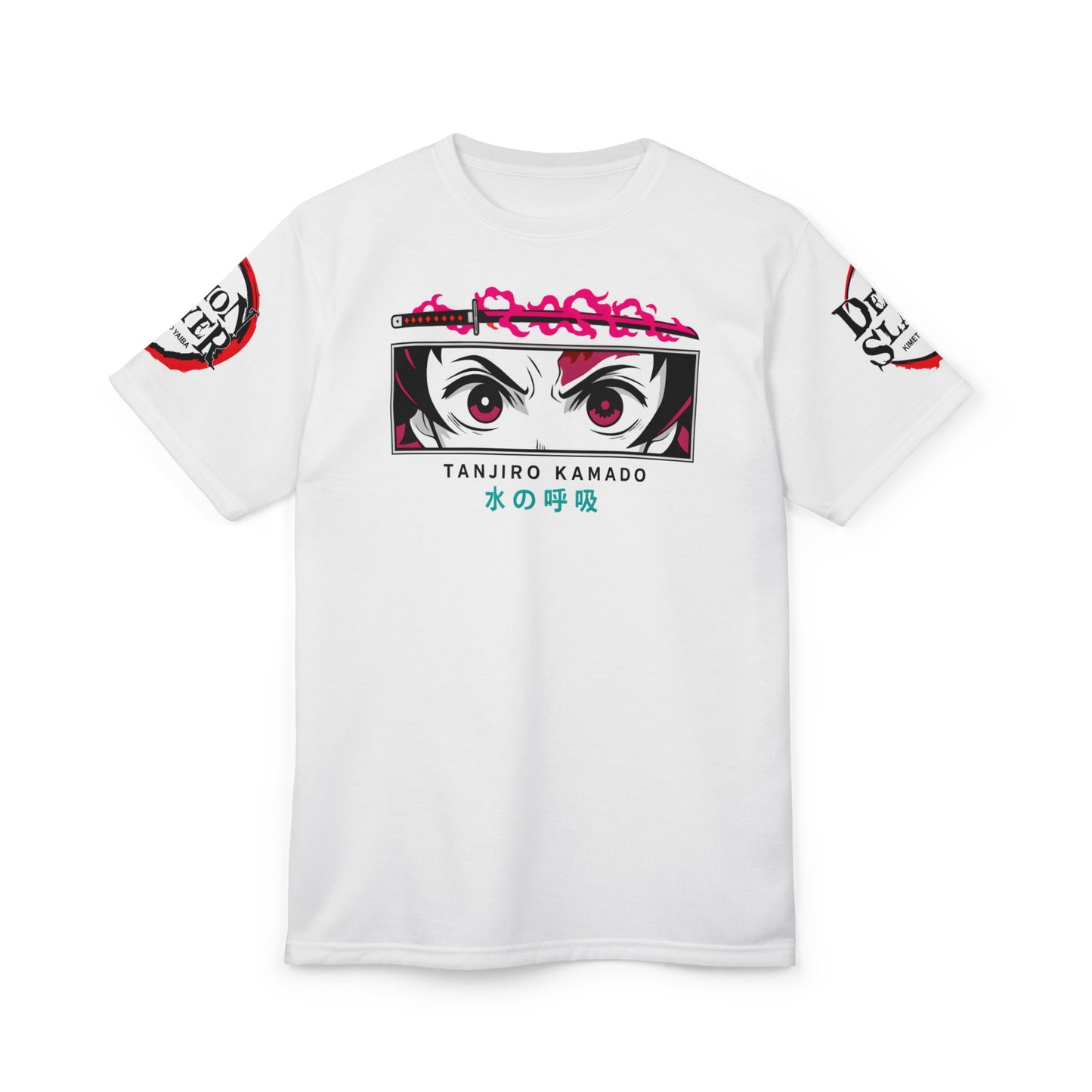 Tanjiro Kamado Regular T-Shirt