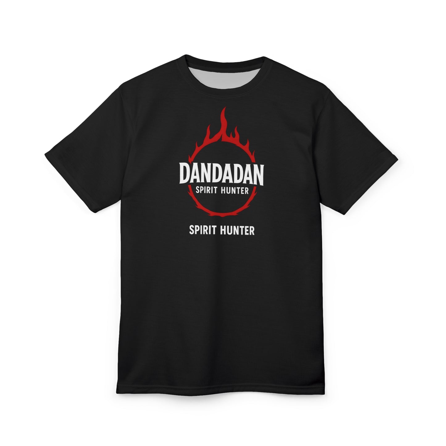 Dandadan Form Oversized T-Shirt