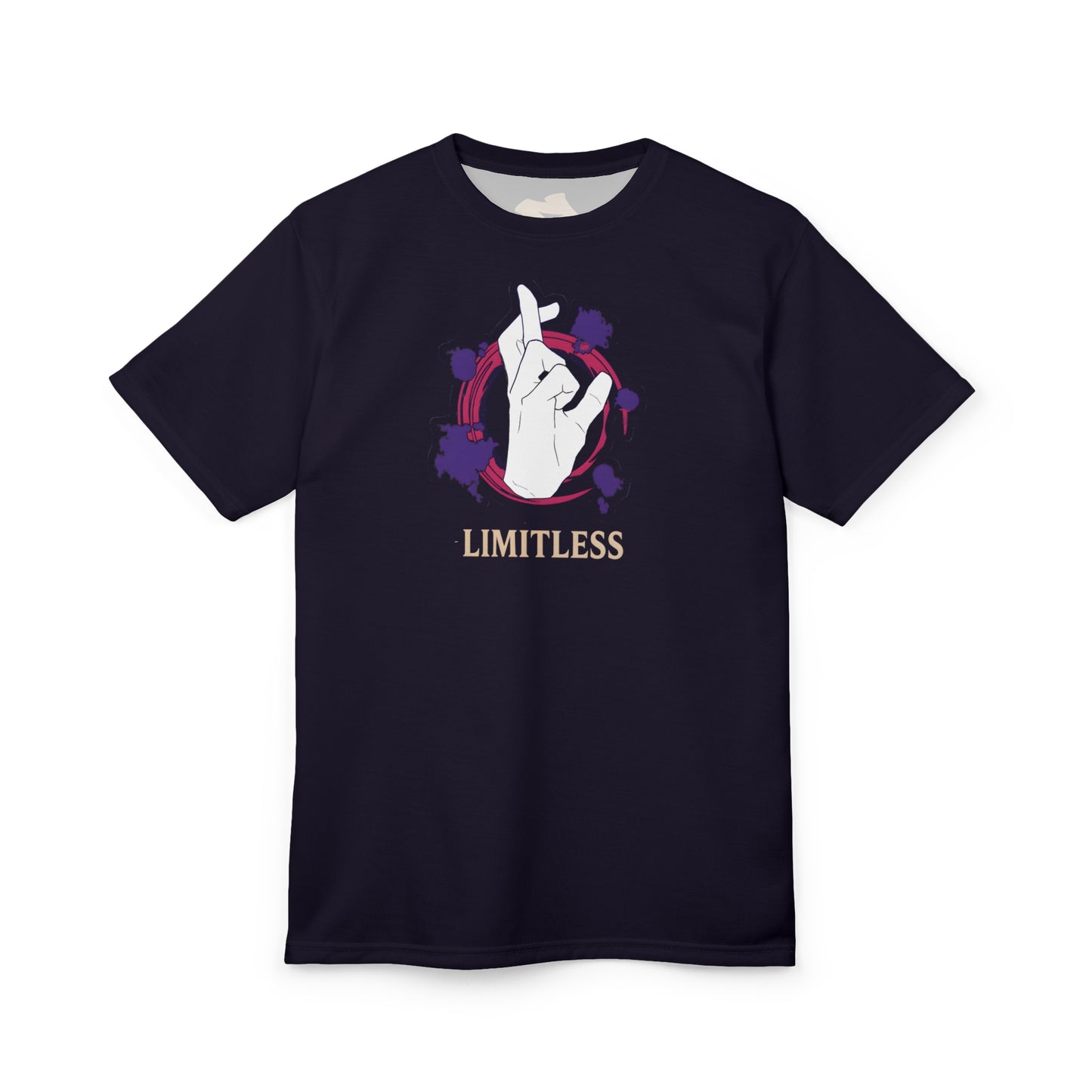 The Limitless Sorcerer Gojo Satoru Regular T-Shirt