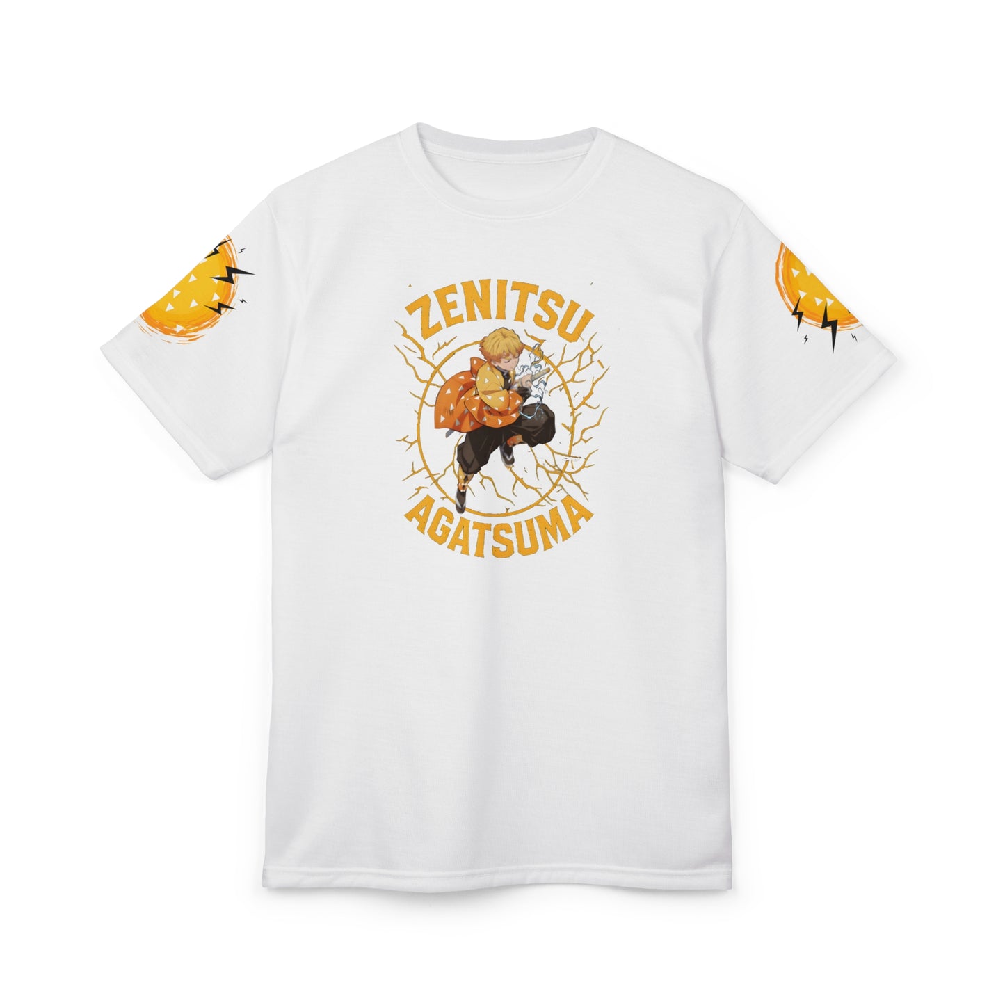 Demon Slayer Zenitsu Agatsuma Regular T-Shirt