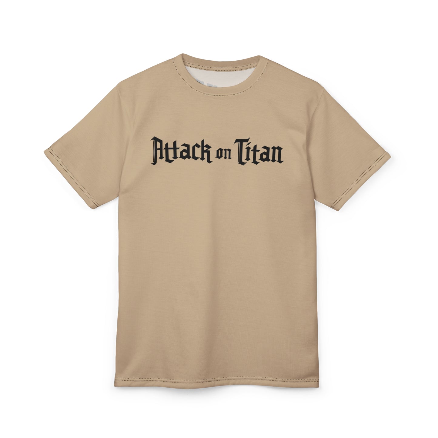 Attack Titan Oversized T-Shirt