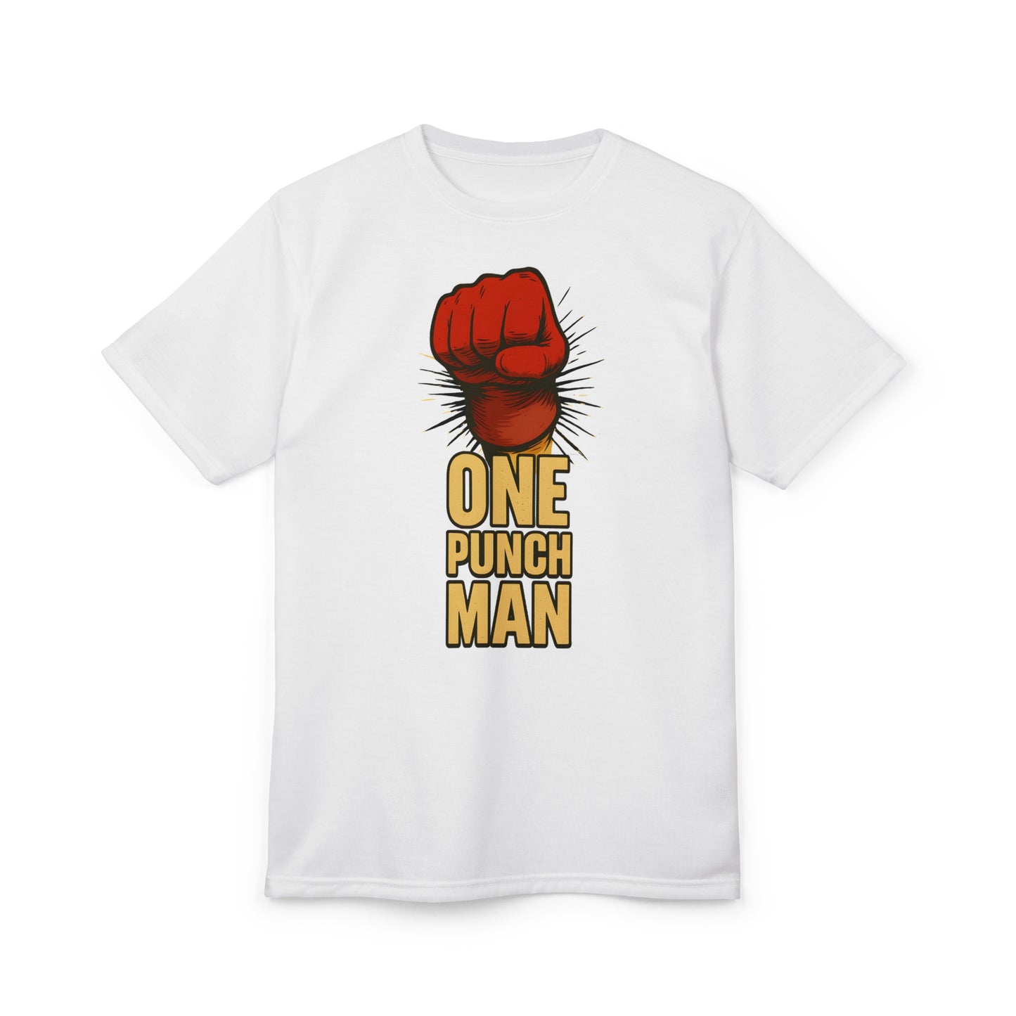 One Punch Man Oversized T-Shirt