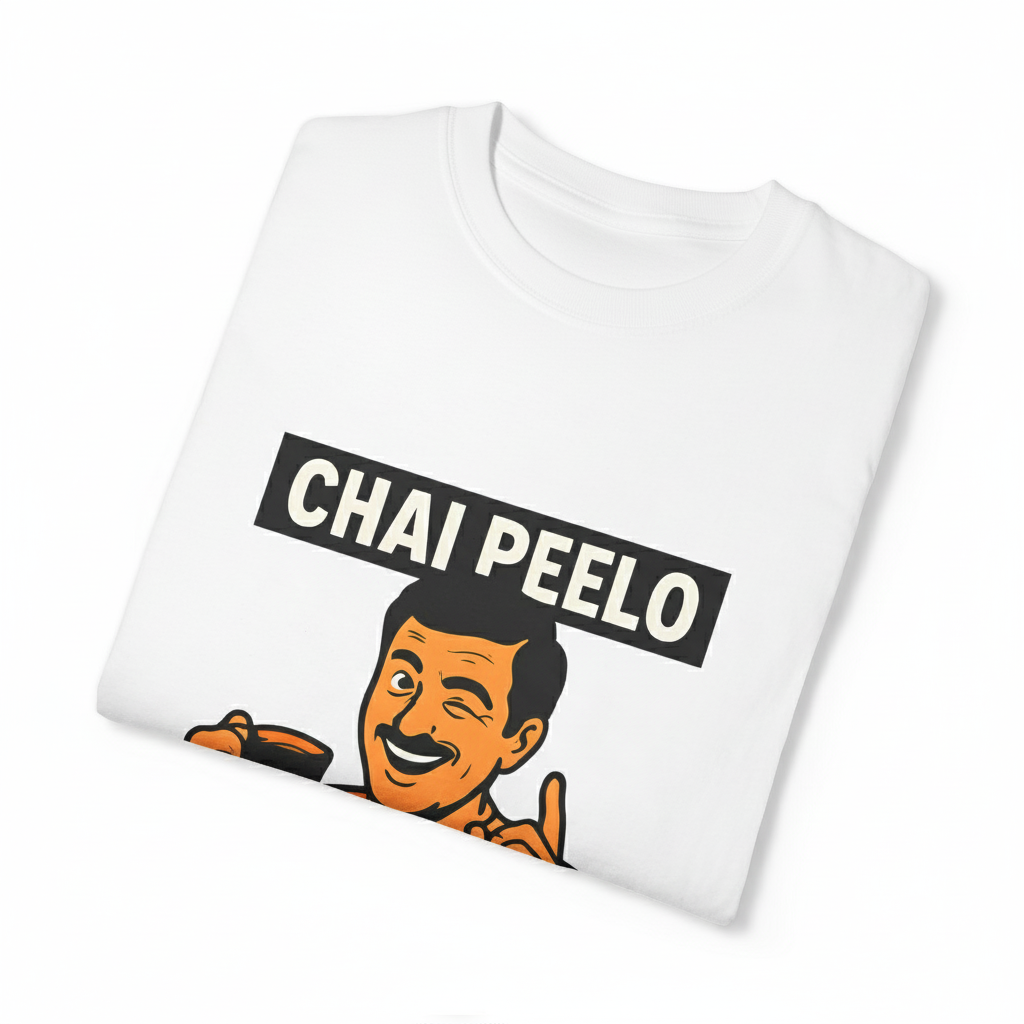Chai Lover Regular T-Shirt
