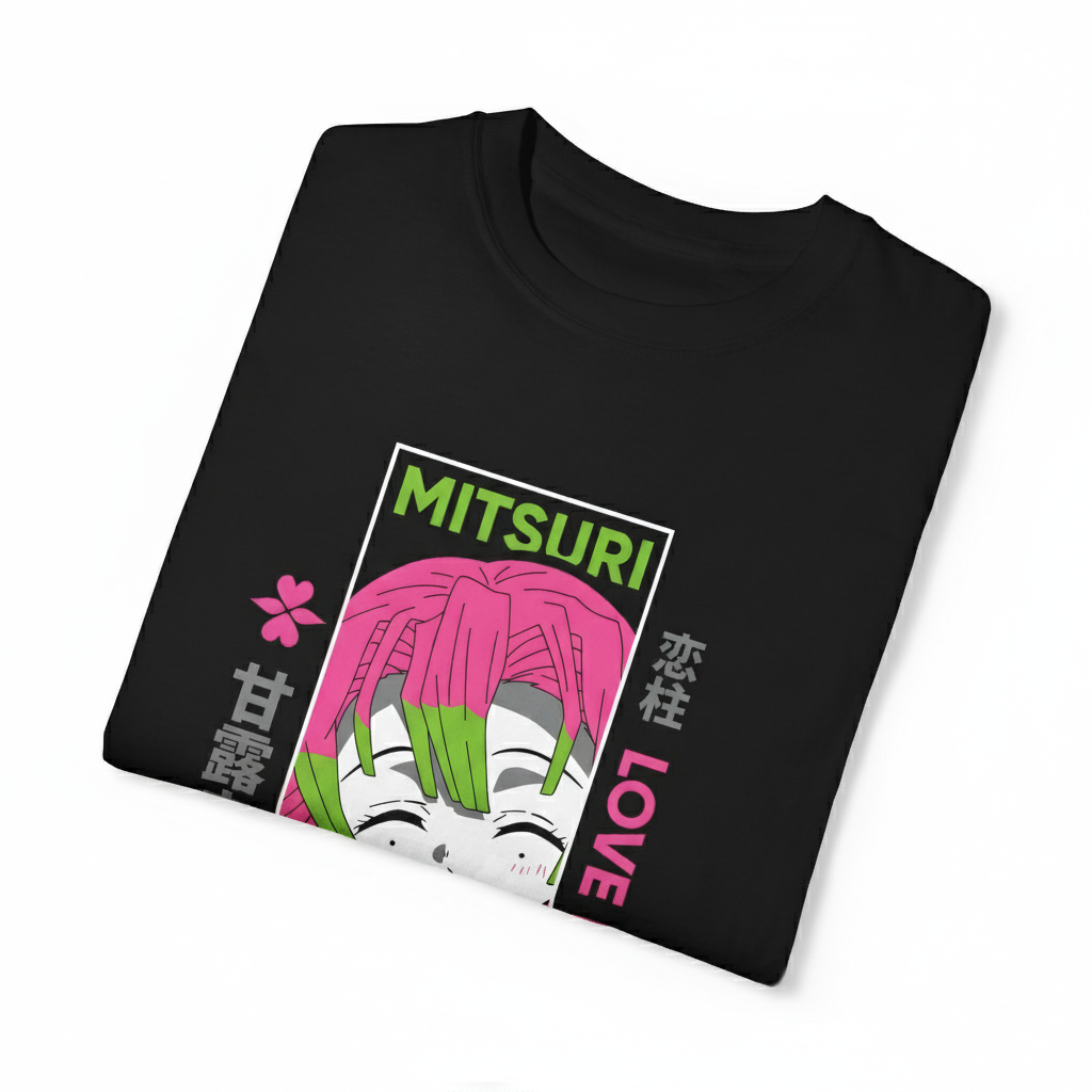 Mitsuri Regular T-Shirt