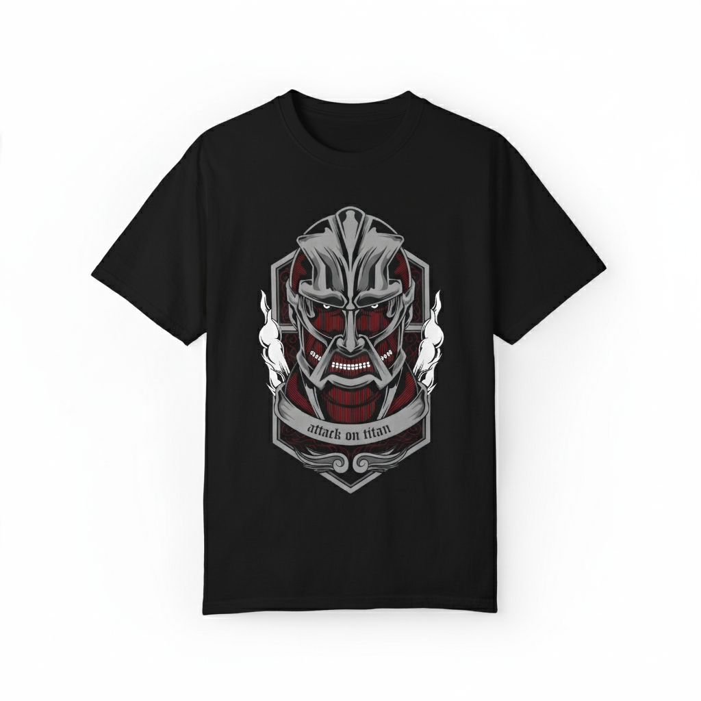 Attack on Titan Regular T-Shirt