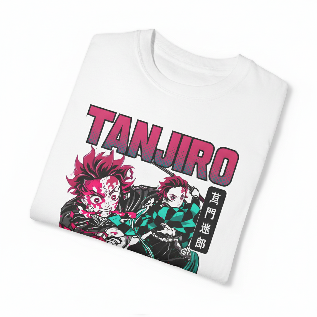 Tanjiro Kamado Regular T-Shirt