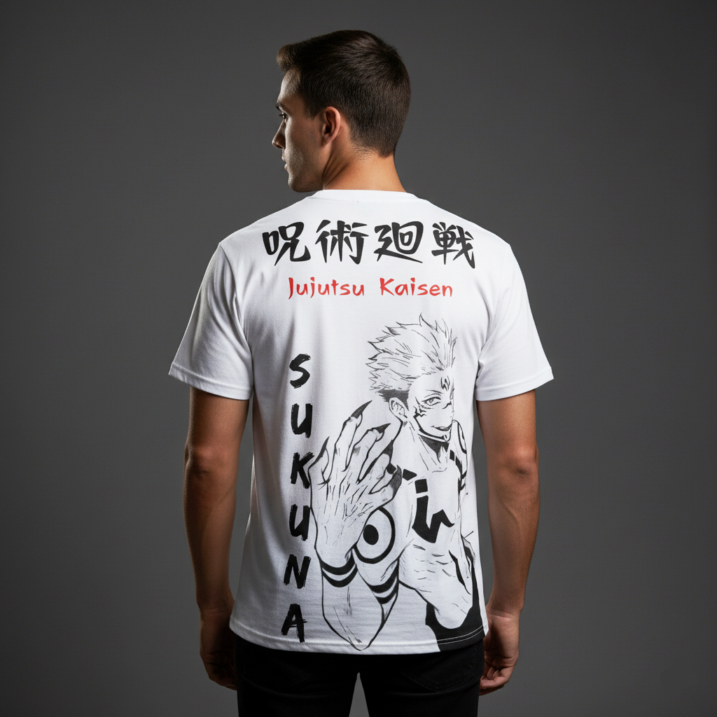 Ryomen Sukuna Regular T-Shirt