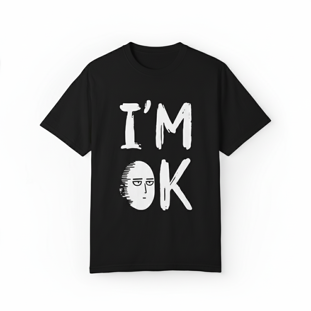 Ok Regular T-Shirt