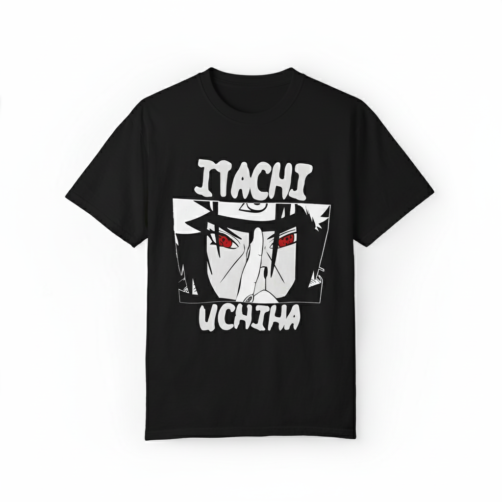 Itachi Uchiha Regular T-Shirt
