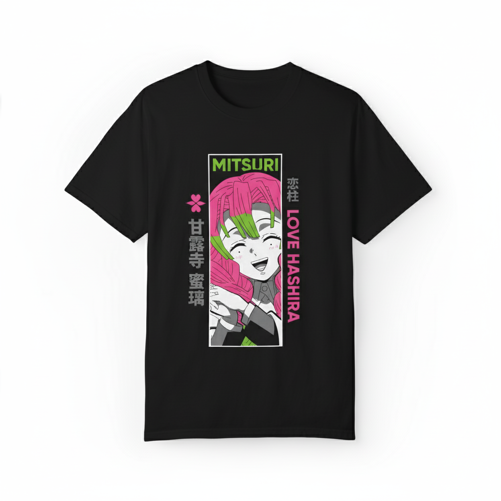 Mitsuri Regular T-Shirt