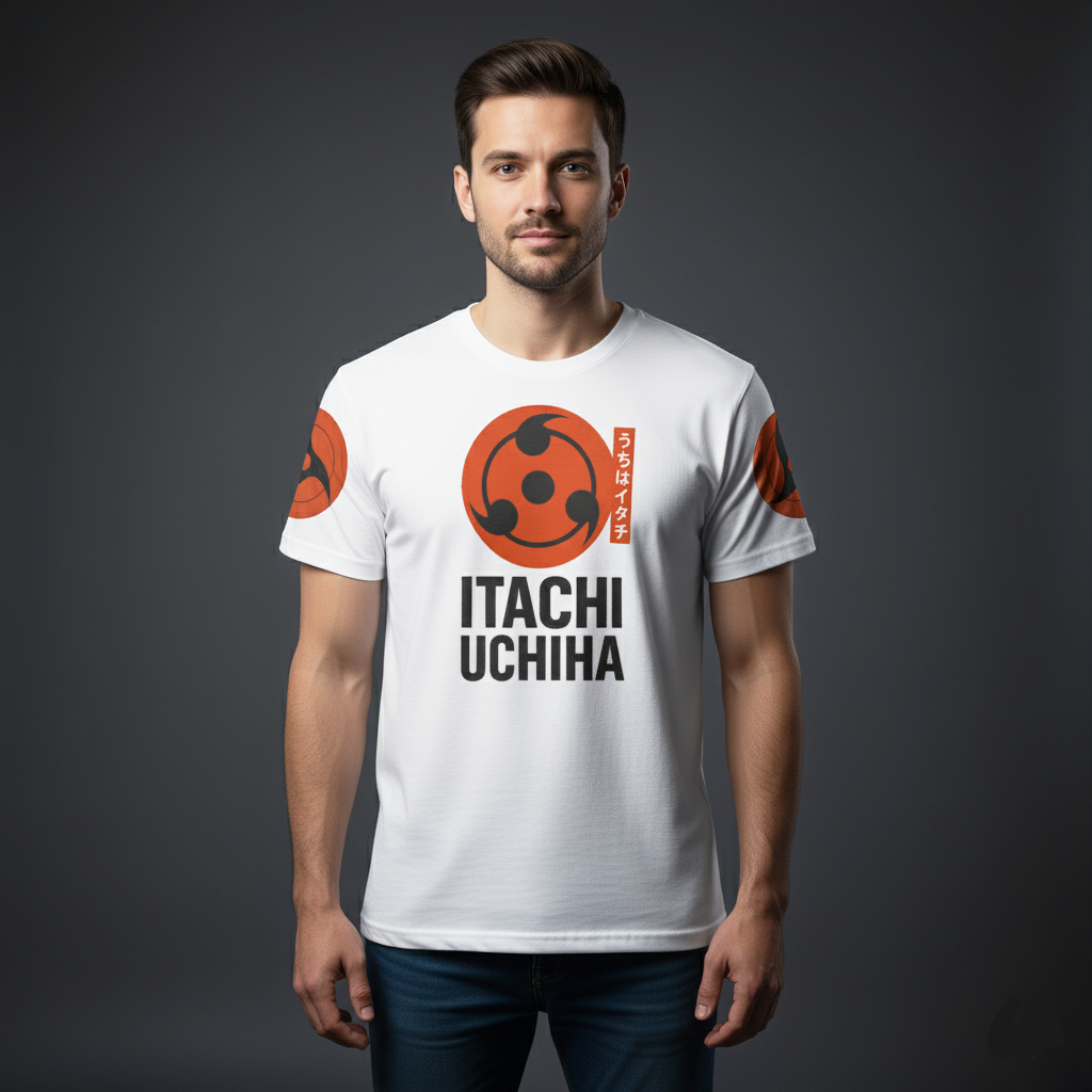 Itachi’s Moonlight Regular T-Shirt