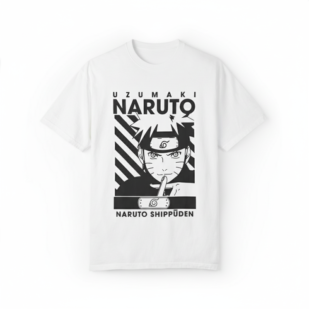 Naruto Regular T-Shirt