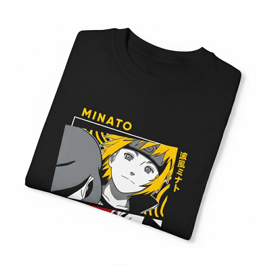 Minato and Kushina regular T-Shirt