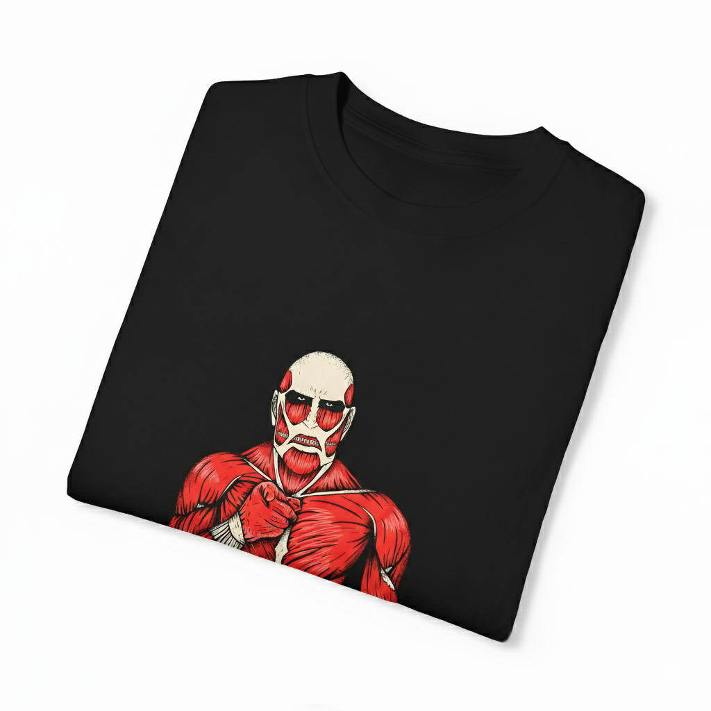Attack On Titan Regulst T-Shirt