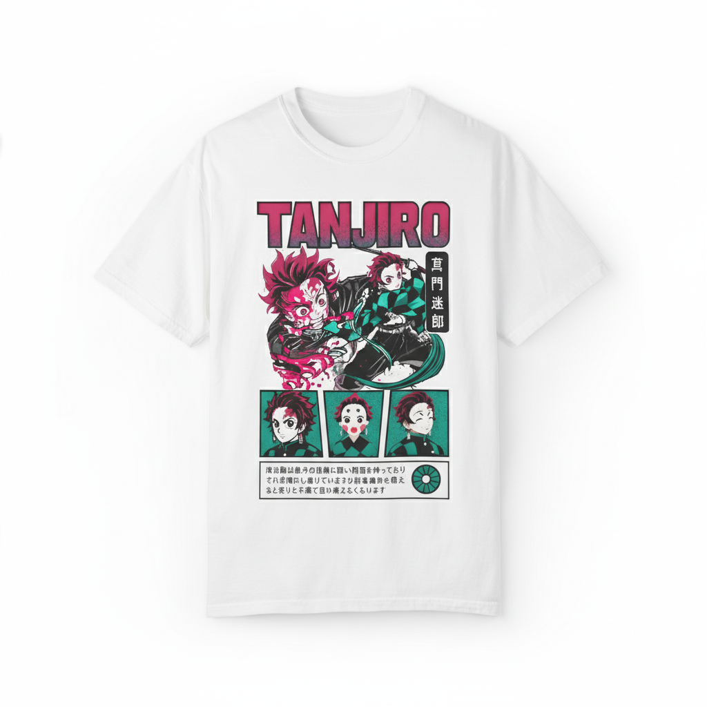 Tanjiro Kamado Regular T-Shirt