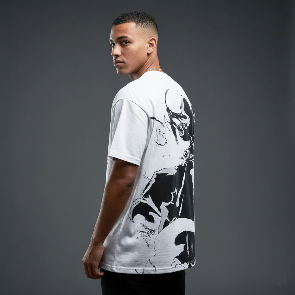 Bleach: Ichigo Kurosaki Oversized T-Shirt