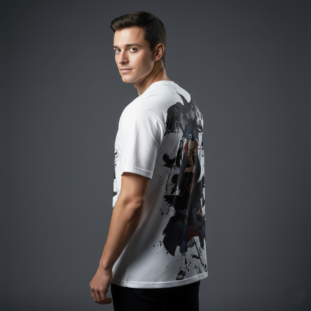 Akatsuki Itachi Uchiha Regular T-Shirt