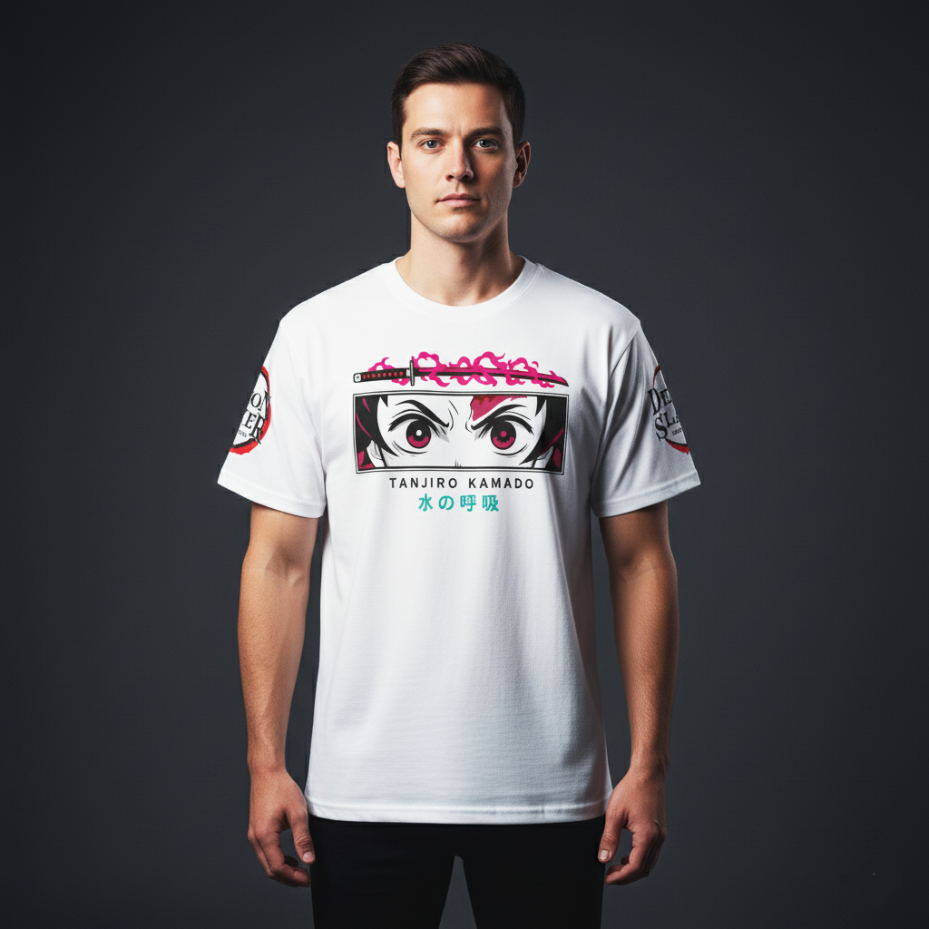 Tanjiro Kamado Regular T-Shirt