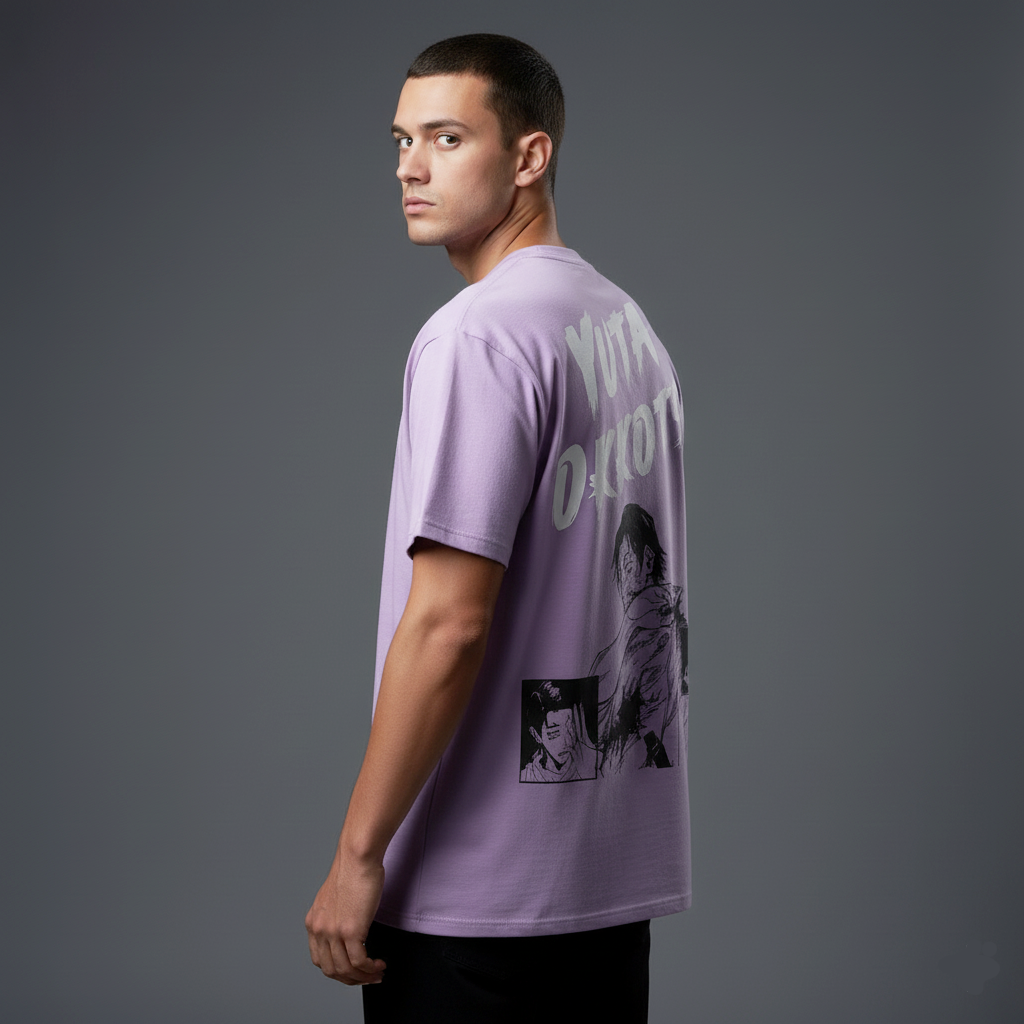 Yuta Okkotsu Oversized T-shirt