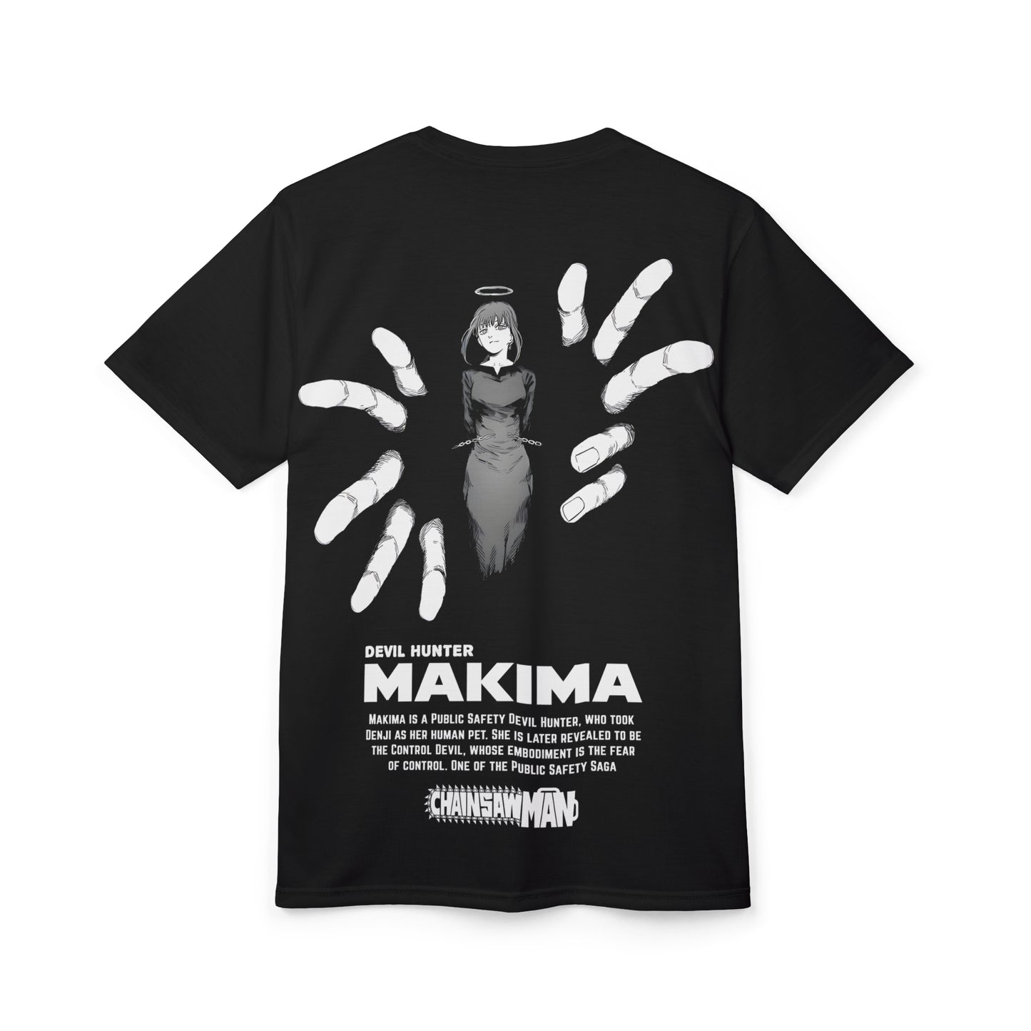 Makima Oversized T-Shirt