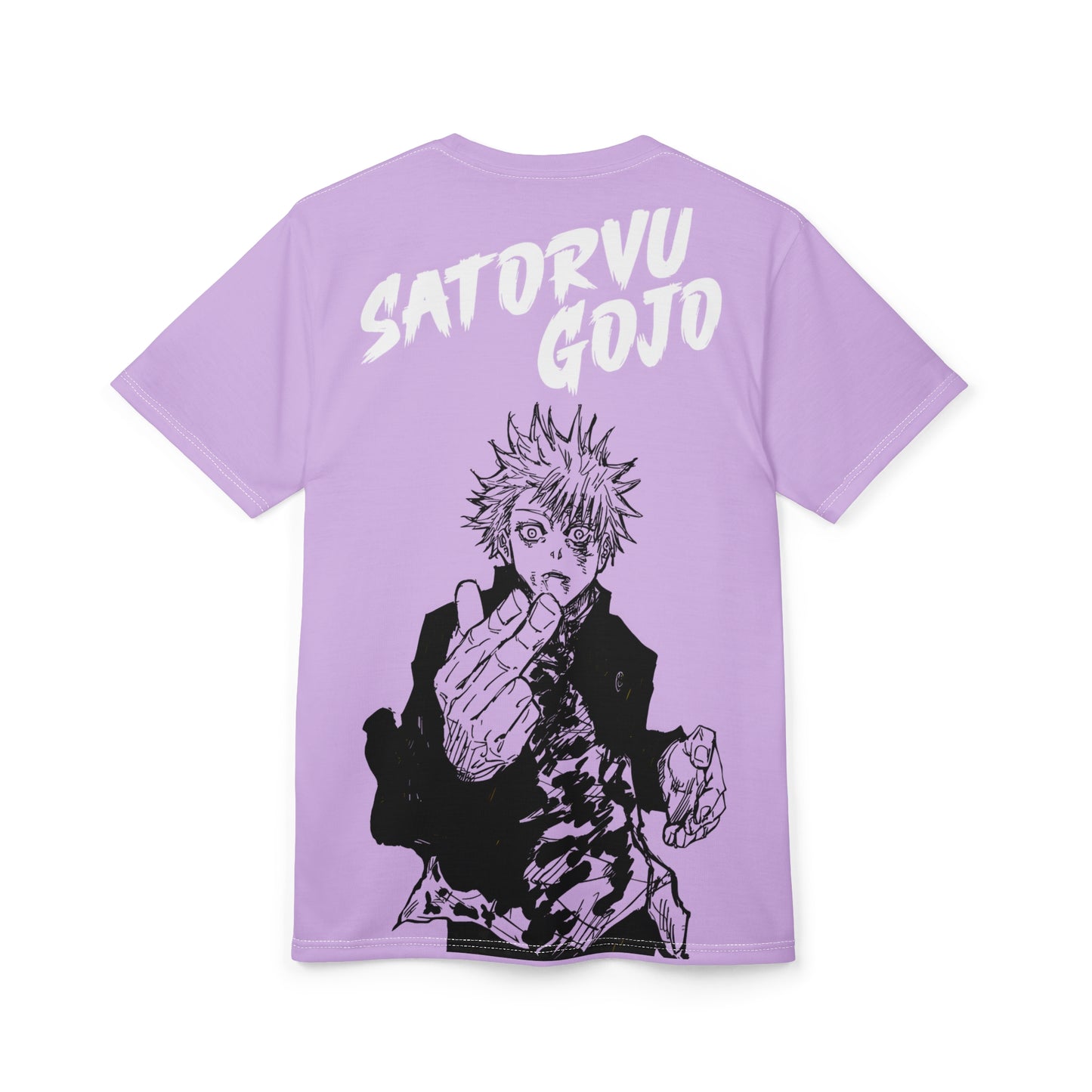 Jujutsu Kaisen Satoru Gojo Oversized T-Shirt