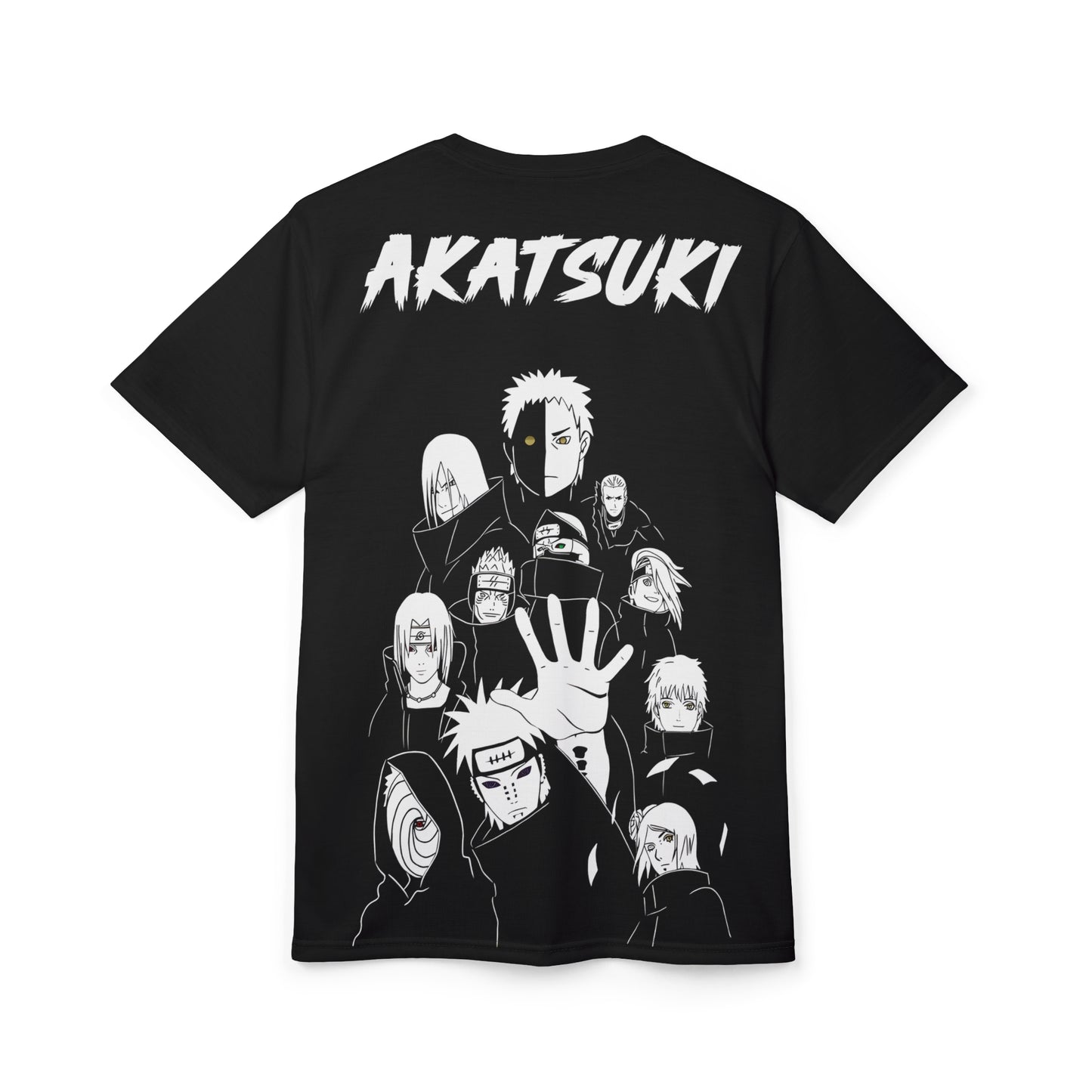 Naruto: Akatsuki Oversized T-Shirt