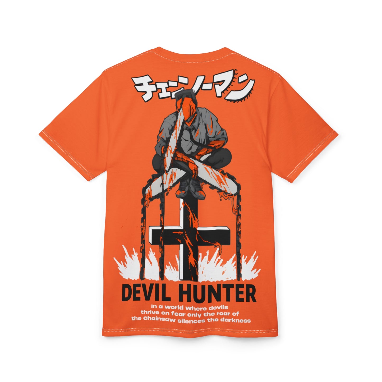 Devil Hunter Regular T-Shirt