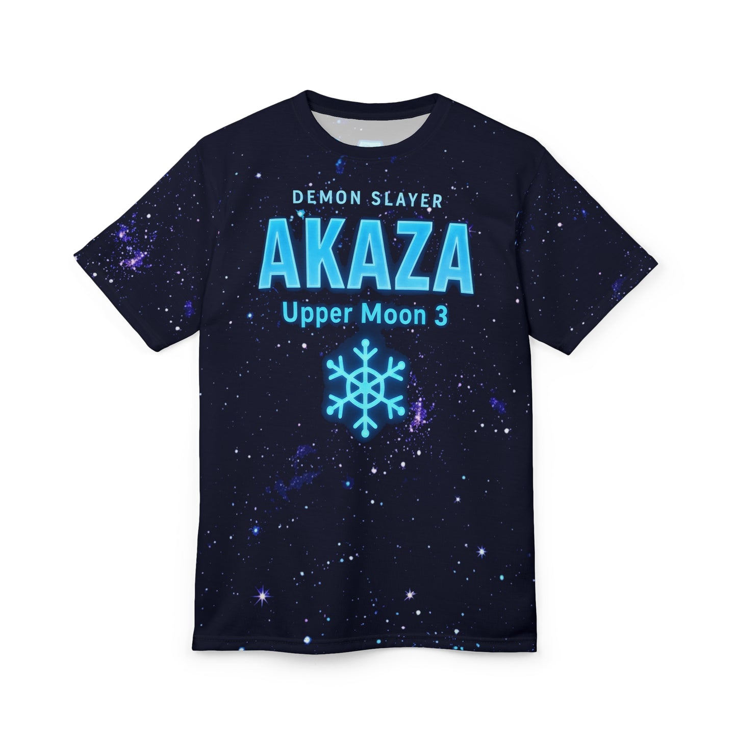 Akaza Upper Moon Three Regular T-Shirt