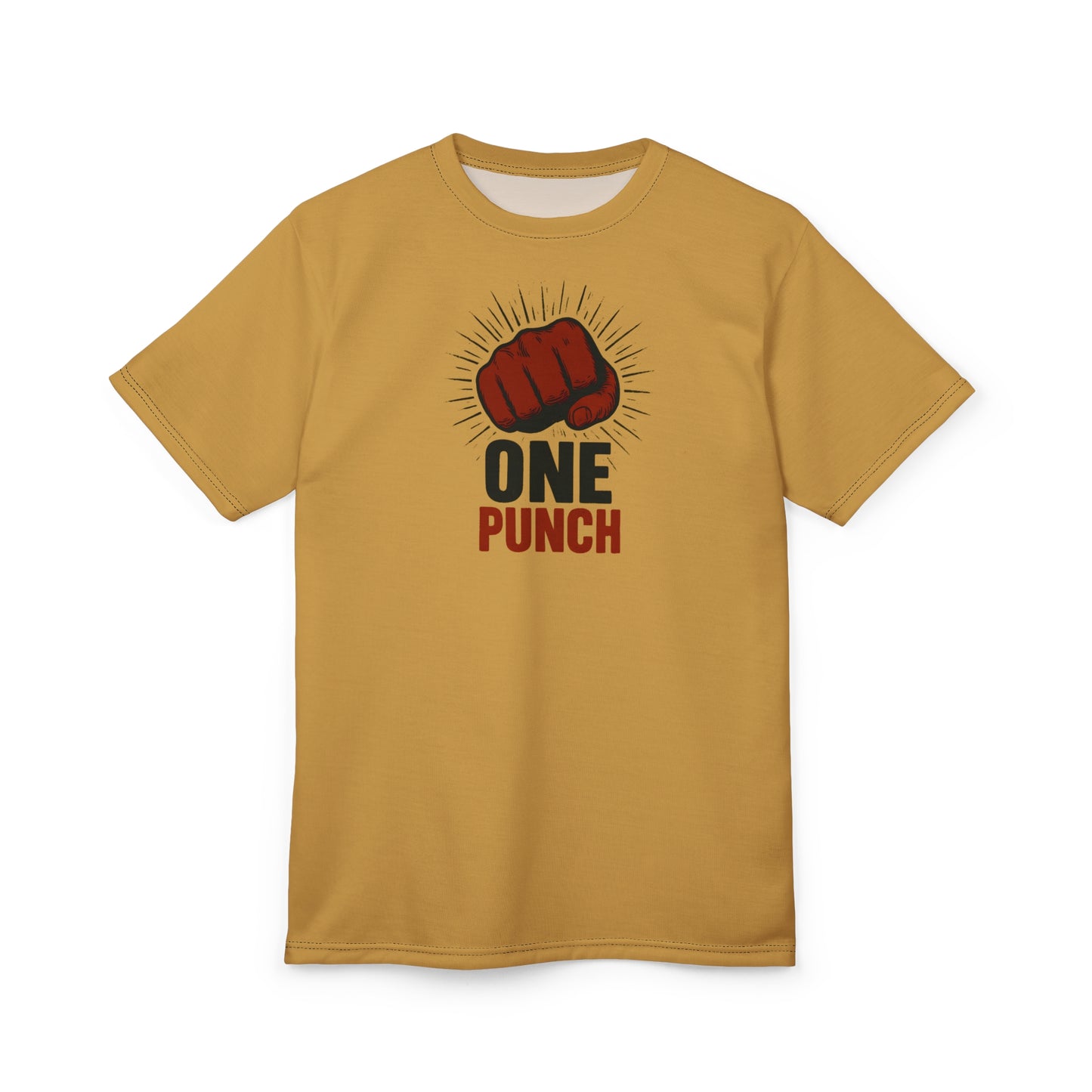 One Punchman: One Punch Oversized T-Shirt