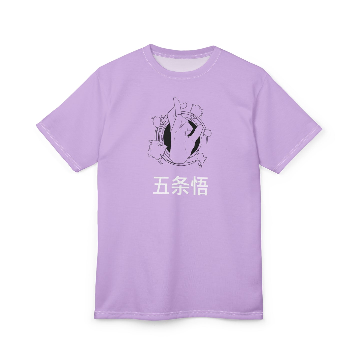 Jujutsu Kaisen Satoru Gojo Oversized T-Shirt