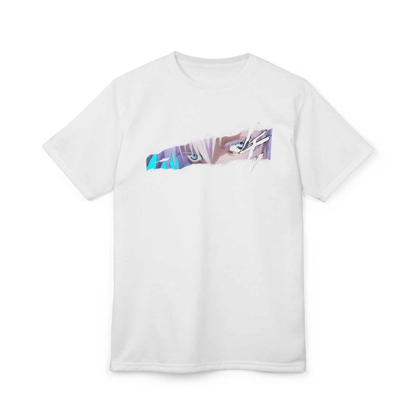 Gojo Six Eyes Oversized Tee