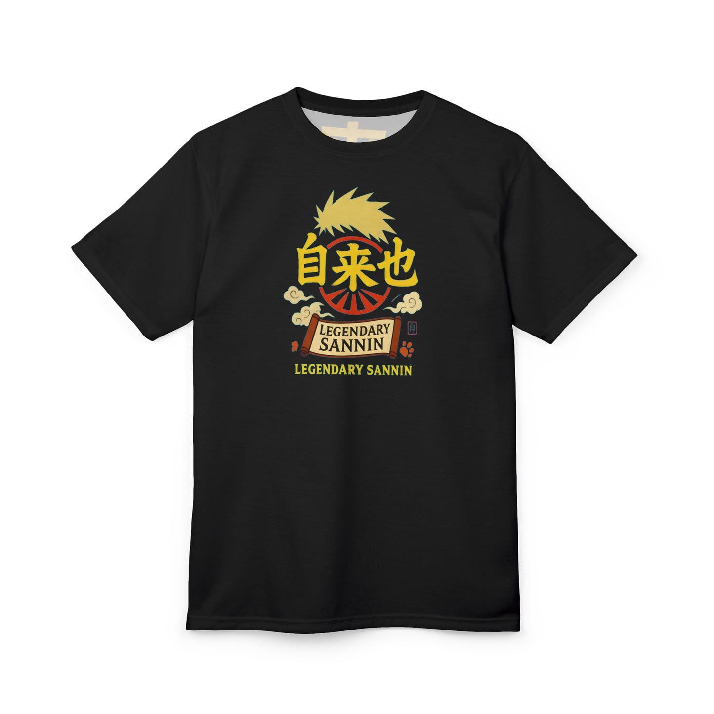 Jiraiya The Legendary Sannin Regular T-Shirt