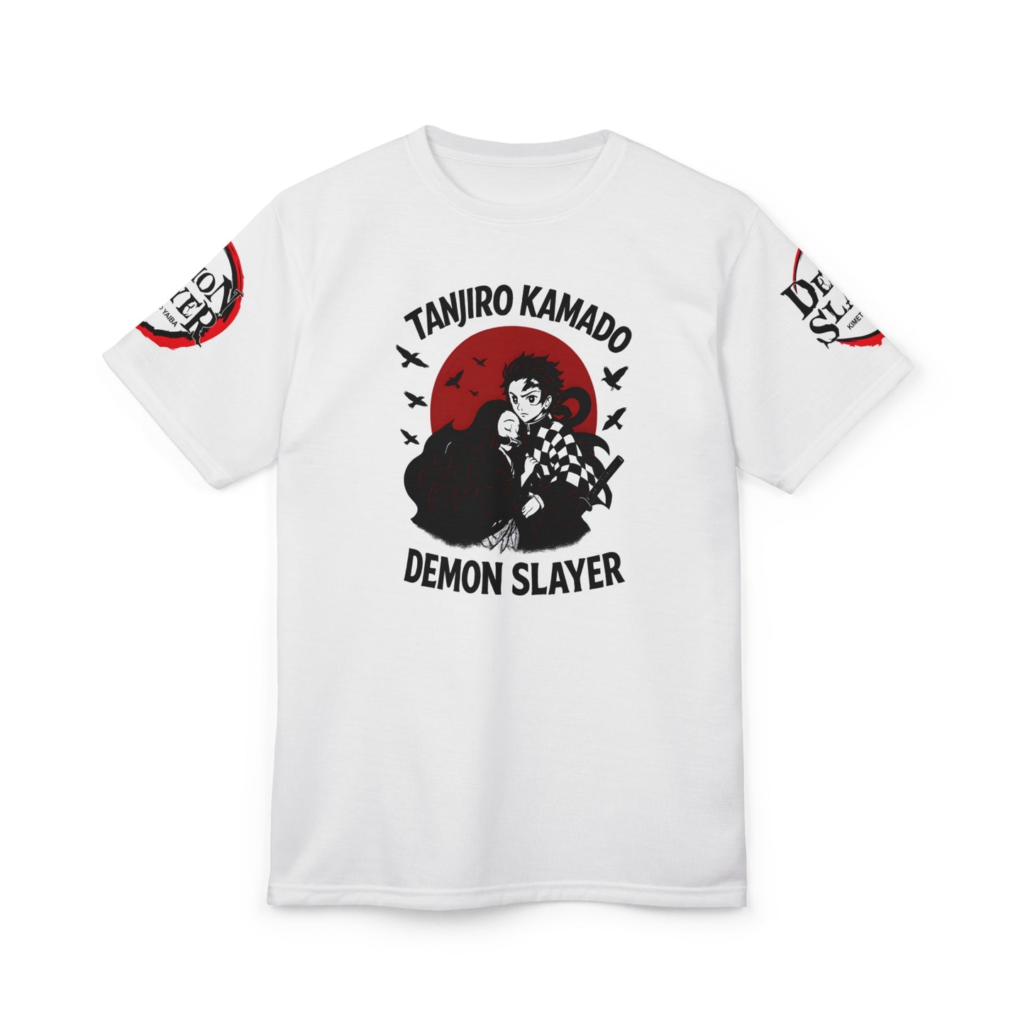 Tanjiro & Nezuko Regular T-Shirt