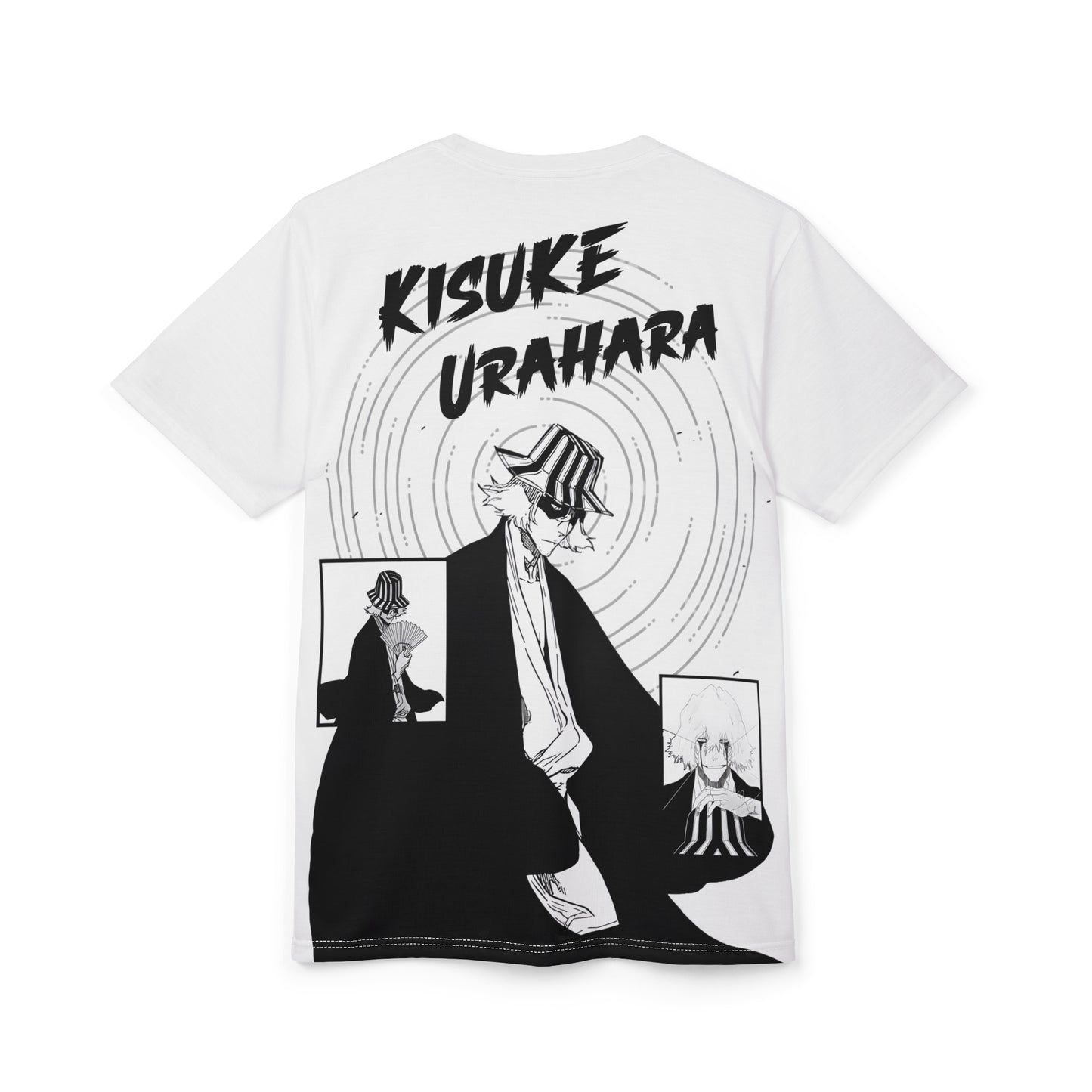 Kisuke Urahara Oversized T-Shirt